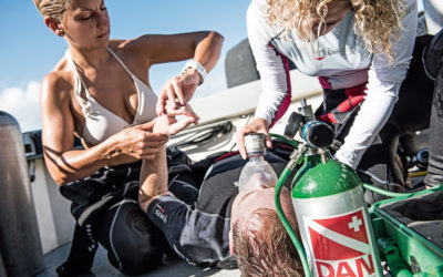 Mentőbúvár tanfolyamok